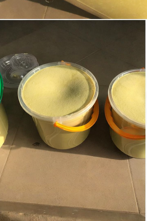 Shea butter wholesale packaging