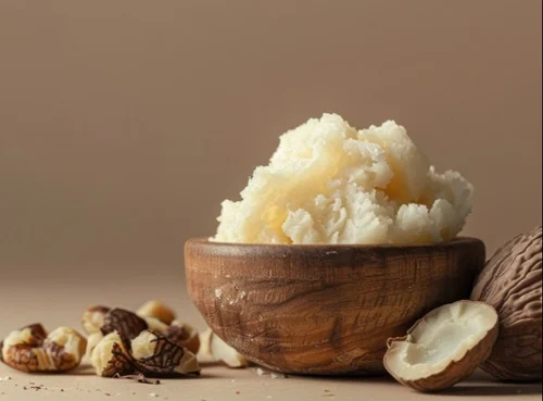 Premium organic raw shea butter from NOSIME World Limited